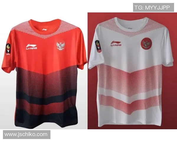 中国足球队服的设计演变与文化象征探讨